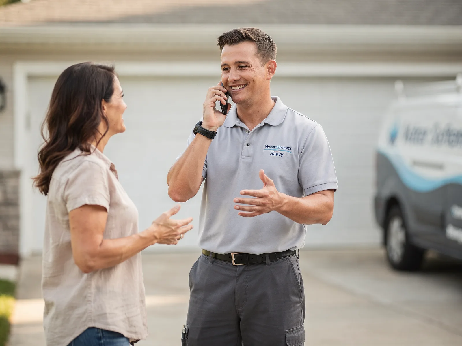 Water Softener Installation Niotaze, KS FAQs